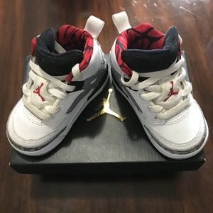 Nike Air Jordan Spizike BT Toddler 5